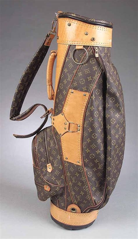 vintage louis vuitton golf bag|louis vuitton vintage bags collection.